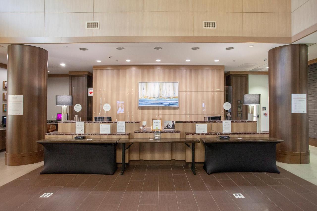 Hotel Crowne Plaza Shenandoah - The Woodlands Area By Ihg Exteriér fotografie
