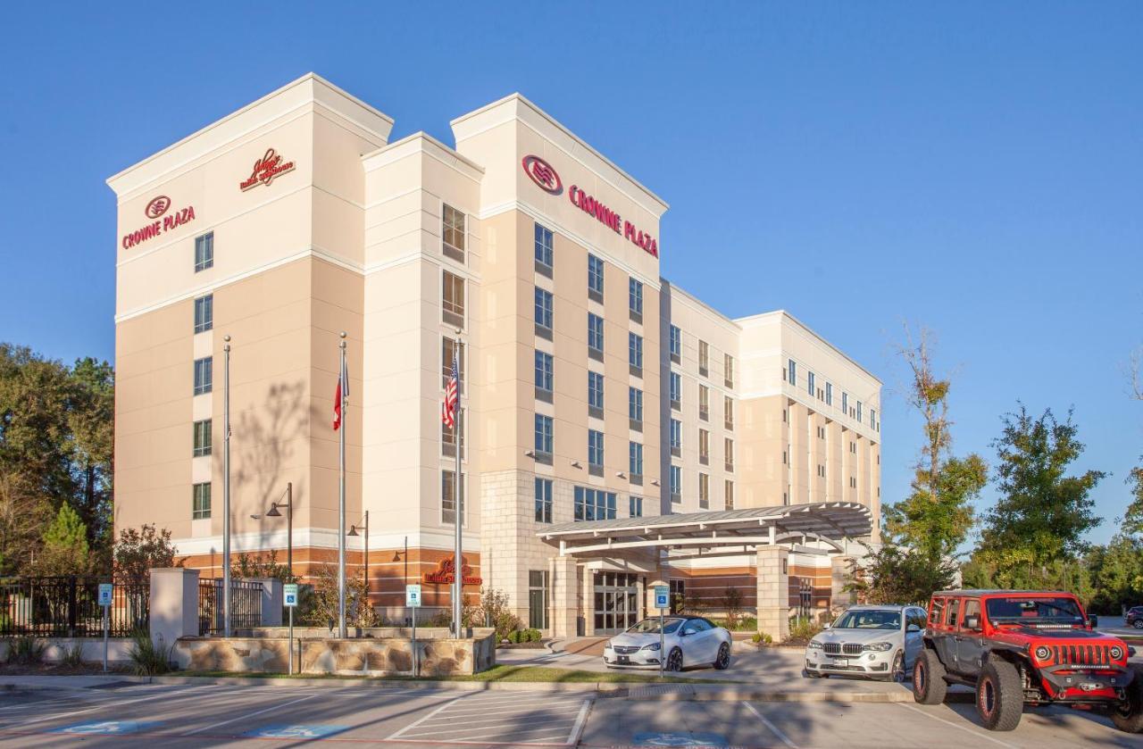 Hotel Crowne Plaza Shenandoah - The Woodlands Area By Ihg Exteriér fotografie