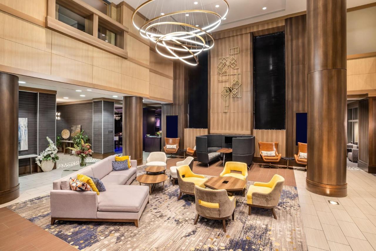 Hotel Crowne Plaza Shenandoah - The Woodlands Area By Ihg Exteriér fotografie