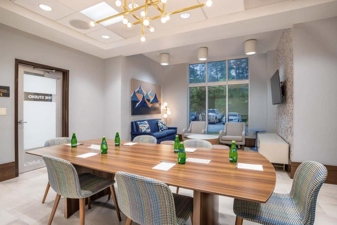 Hotel Crowne Plaza Shenandoah - The Woodlands Area By Ihg Exteriér fotografie