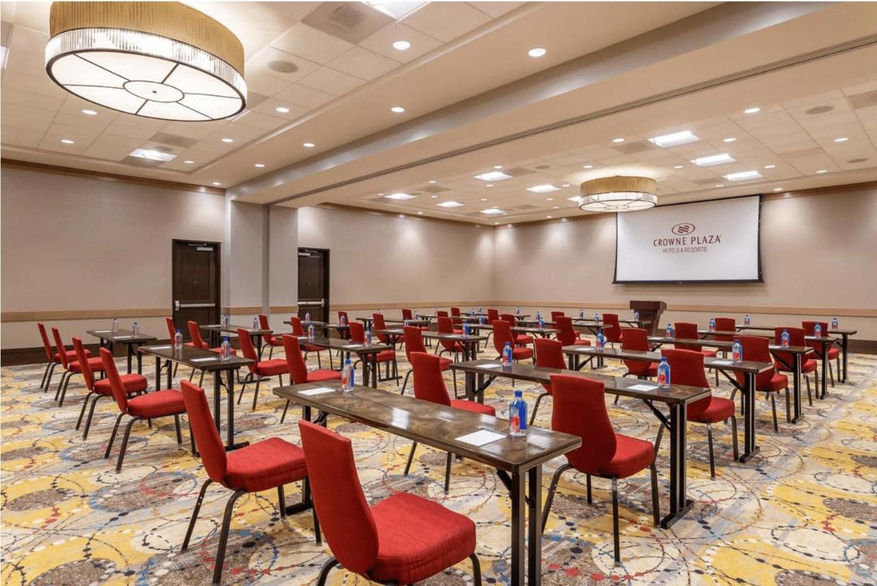 Hotel Crowne Plaza Shenandoah - The Woodlands Area By Ihg Exteriér fotografie