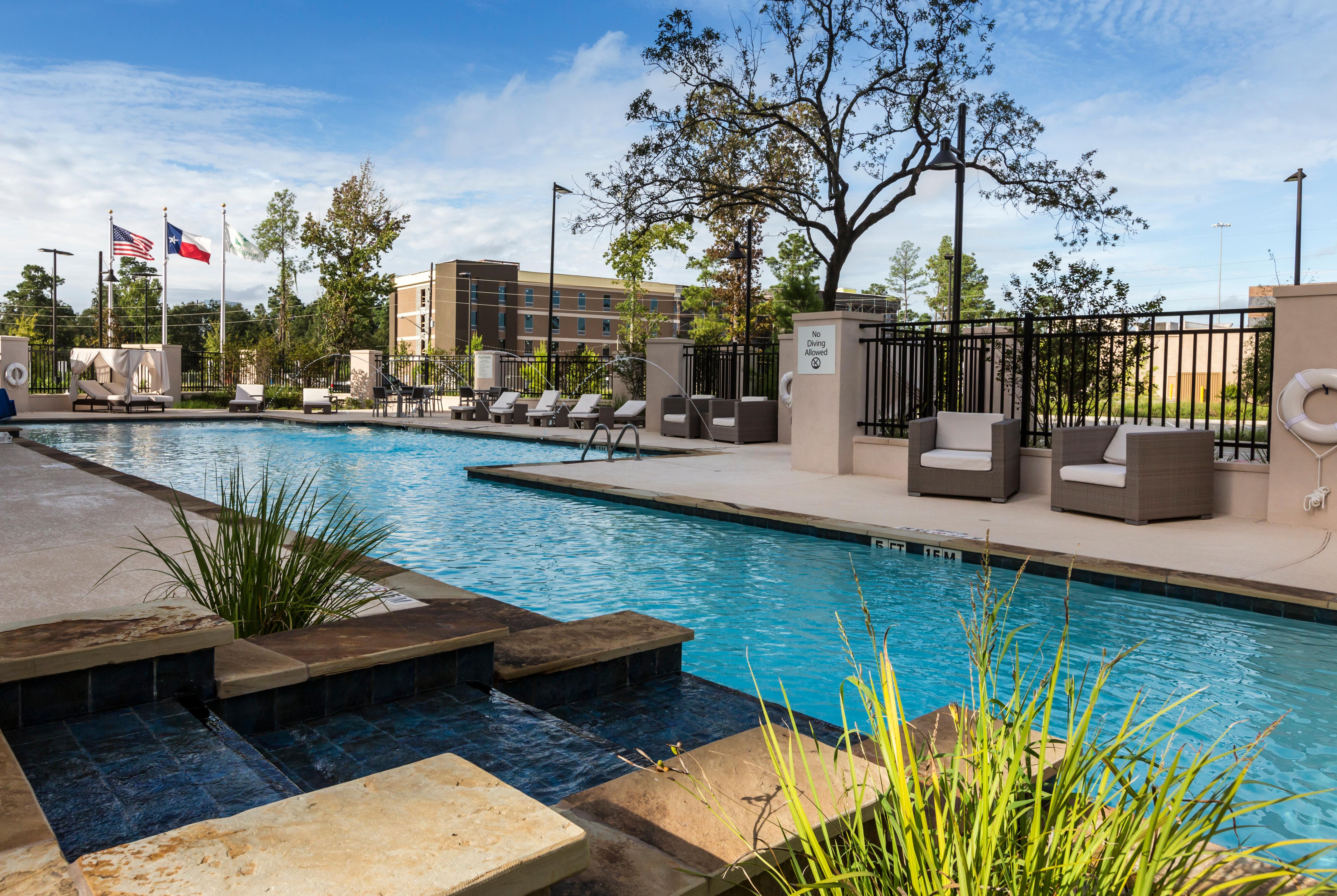 Hotel Crowne Plaza Shenandoah - The Woodlands Area By Ihg Exteriér fotografie