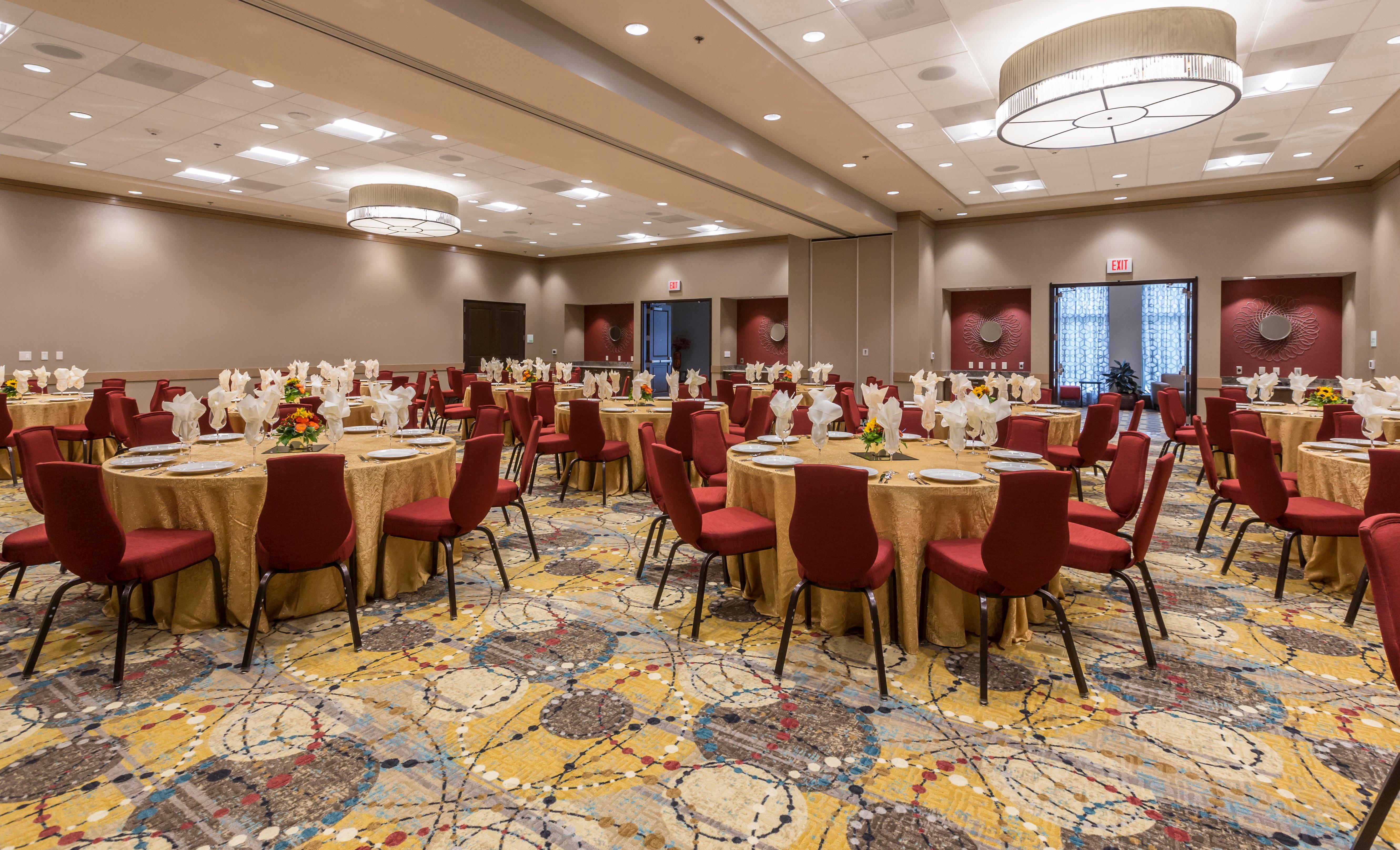 Hotel Crowne Plaza Shenandoah - The Woodlands Area By Ihg Exteriér fotografie