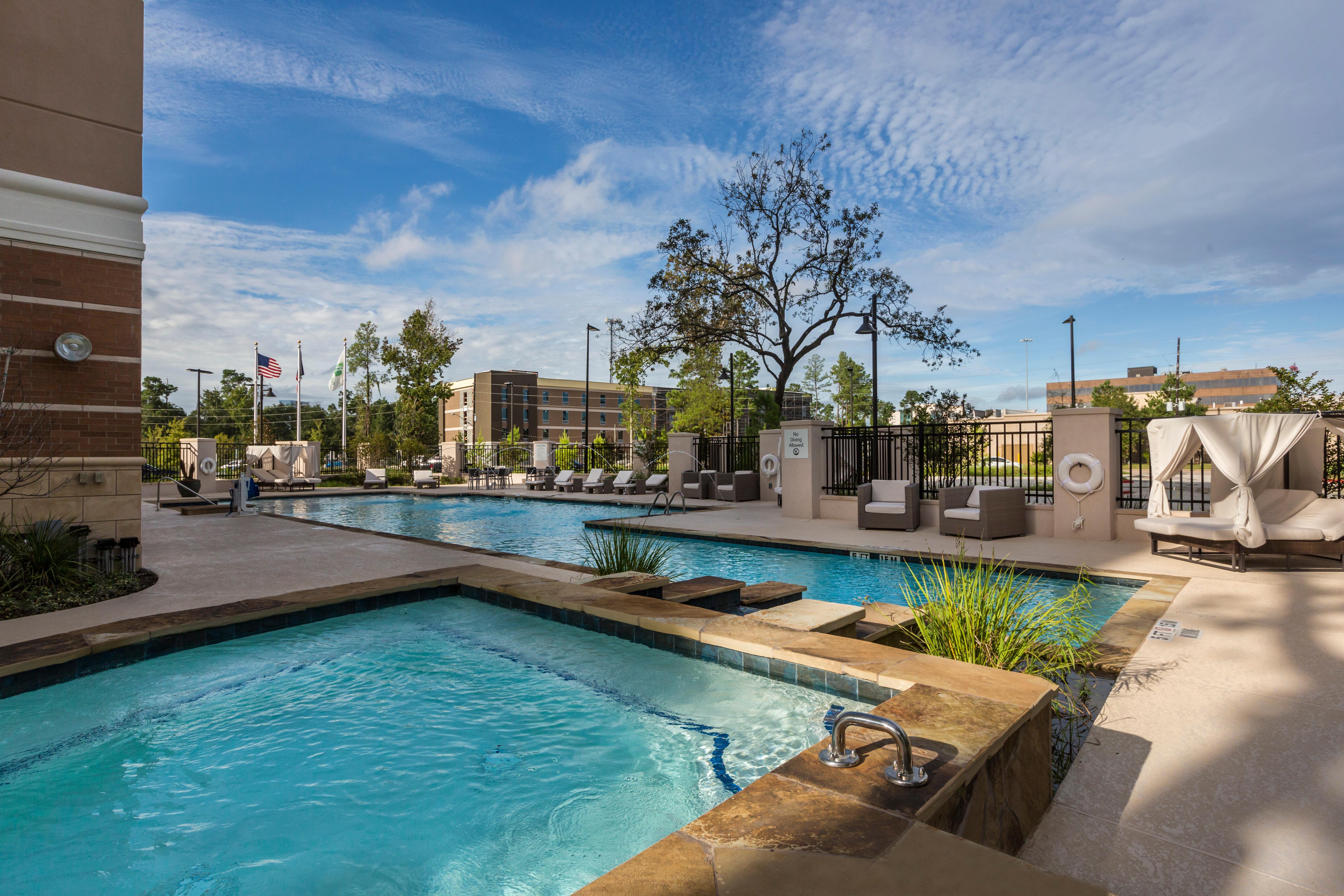 Hotel Crowne Plaza Shenandoah - The Woodlands Area By Ihg Exteriér fotografie