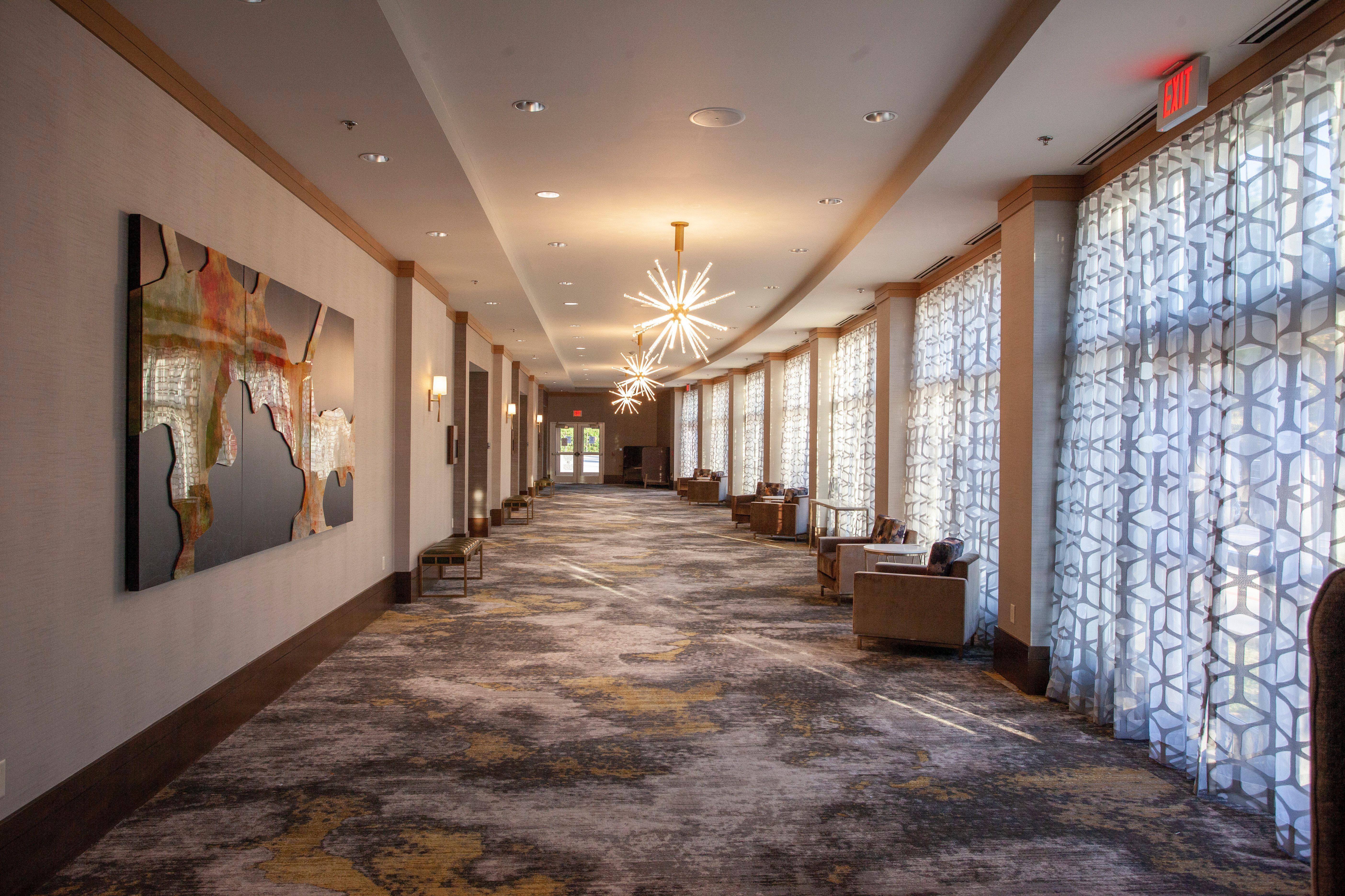 Hotel Crowne Plaza Shenandoah - The Woodlands Area By Ihg Exteriér fotografie