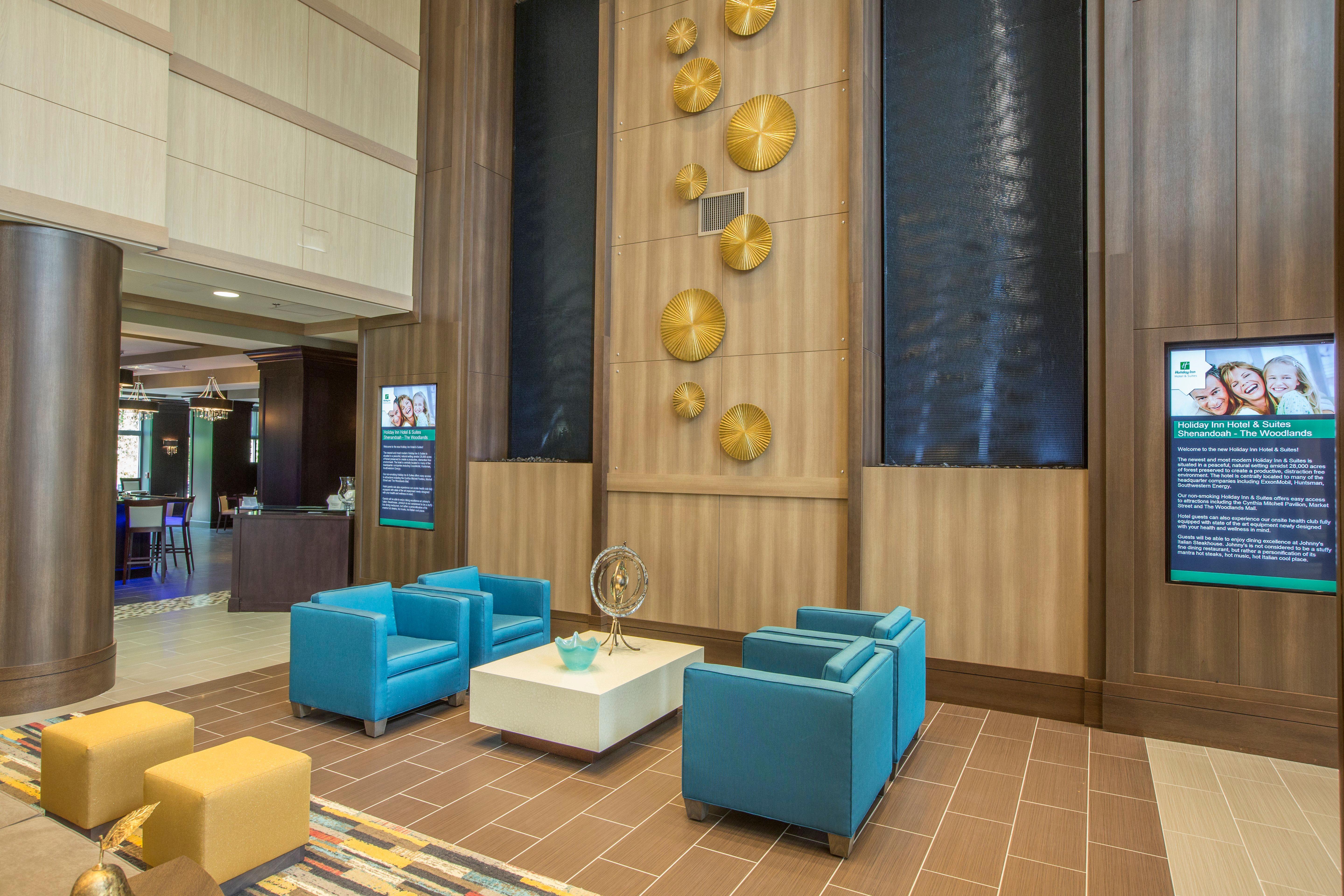 Hotel Crowne Plaza Shenandoah - The Woodlands Area By Ihg Exteriér fotografie