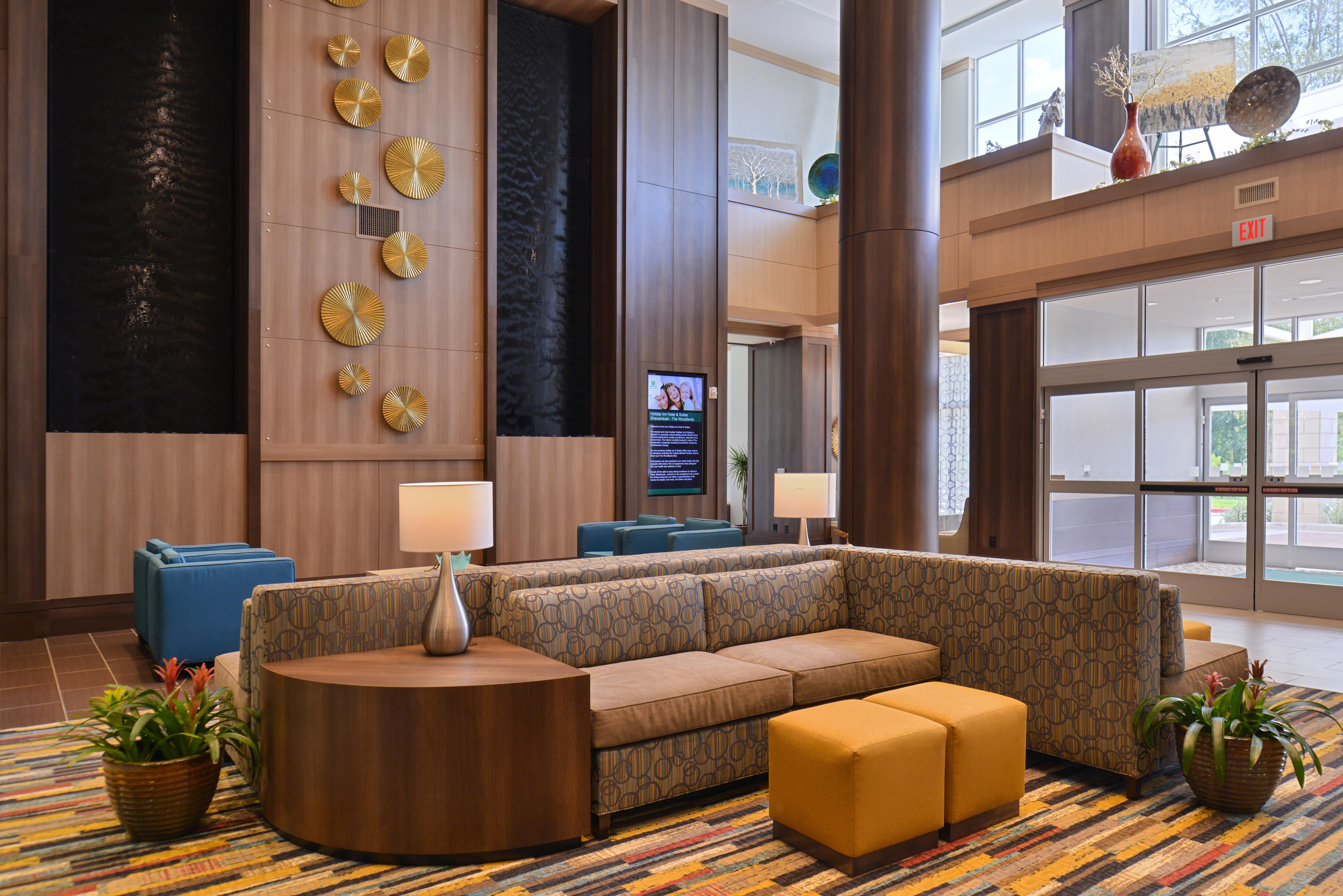 Hotel Crowne Plaza Shenandoah - The Woodlands Area By Ihg Exteriér fotografie